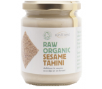 Raw Tahini bílá pasta ze sezamu (Bio) 250 g